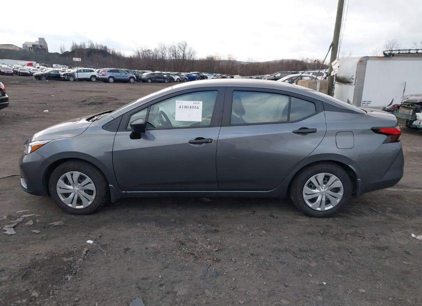 Photo 14 of 2024 Nissan Versa 1.6 S (VIN 3N1CN8DV2RL862190)