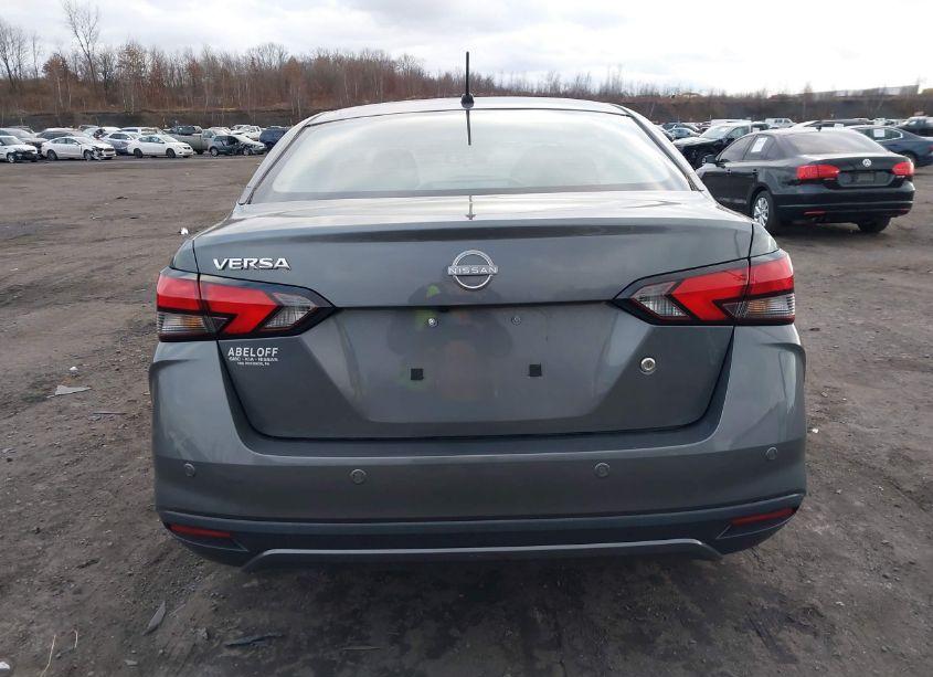 Photo 16 of 2024 Nissan Versa 1.6 S (VIN 3N1CN8DV2RL862190)