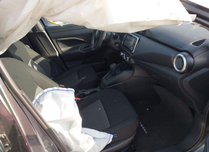 Photo 5 of 2024 Nissan Versa 1.6 S (VIN 3N1CN8DV2RL862190)