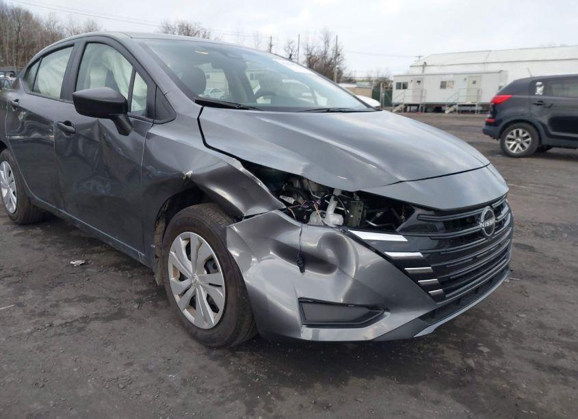 Photo 6 of 2024 Nissan Versa 1.6 S (VIN 3N1CN8DV2RL862190)