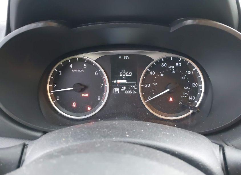 Photo 7 of 2024 Nissan Versa 1.6 S (VIN 3N1CN8DV2RL862190)