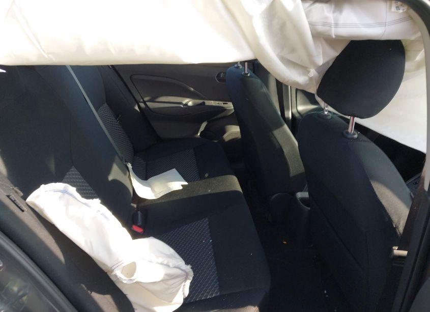 Photo 8 of 2024 Nissan Versa 1.6 S (VIN 3N1CN8DV2RL862190)