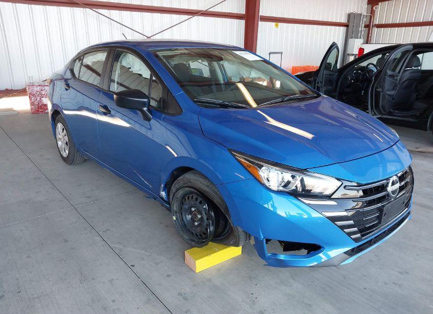 2024 Nissan Versa 1.6 S (VIN 3N1CN8DV2RL912747) main photo