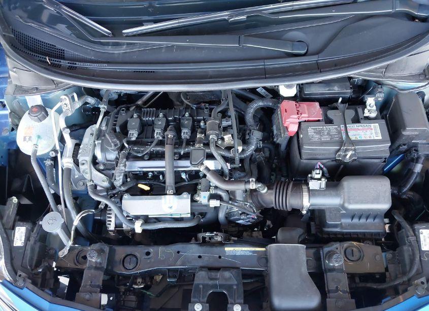 Photo 10 of 2024 Nissan Versa 1.6 S (VIN 3N1CN8DV2RL912747)