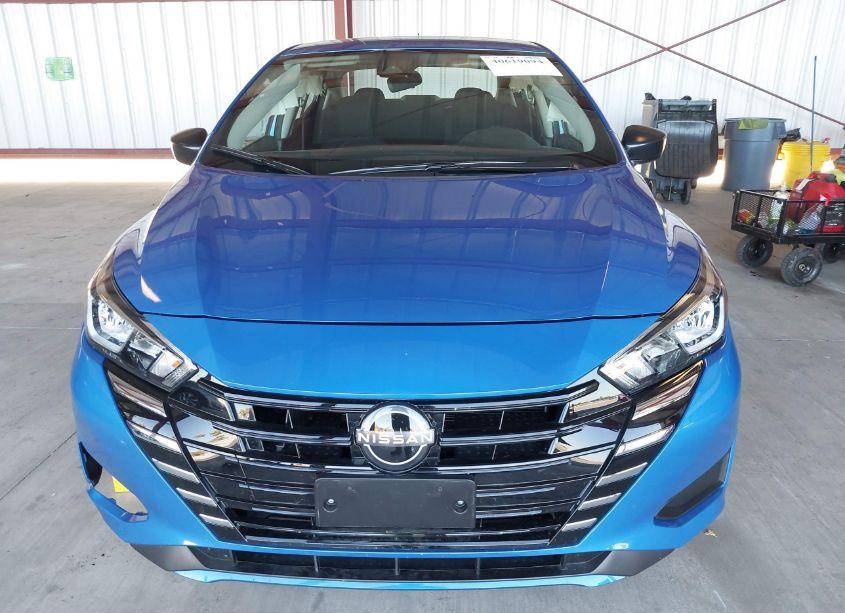 Photo 12 of 2024 Nissan Versa 1.6 S (VIN 3N1CN8DV2RL912747)