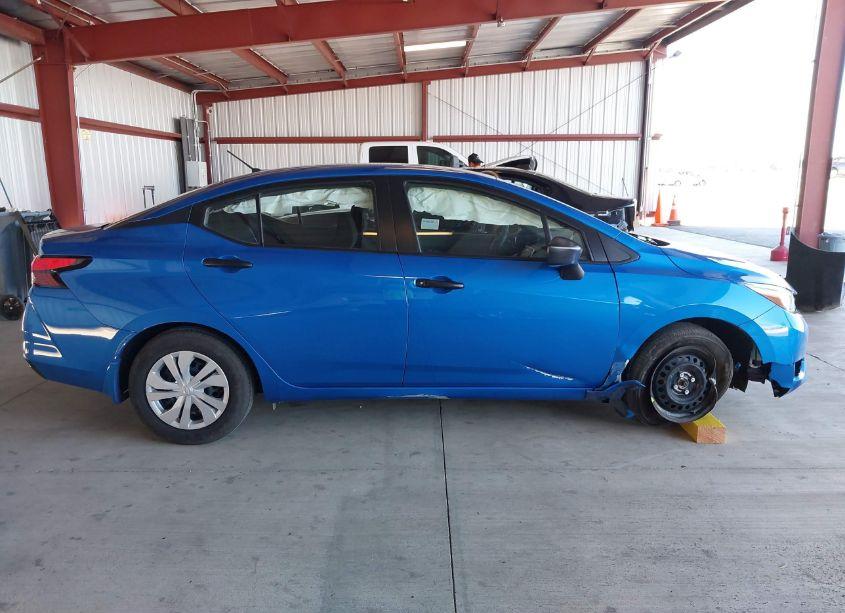 Photo 13 of 2024 Nissan Versa 1.6 S (VIN 3N1CN8DV2RL912747)