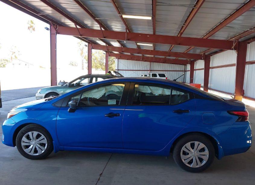 Photo 14 of 2024 Nissan Versa 1.6 S (VIN 3N1CN8DV2RL912747)