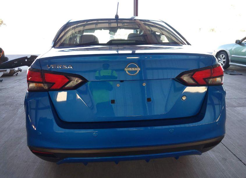 Photo 16 of 2024 Nissan Versa 1.6 S (VIN 3N1CN8DV2RL912747)