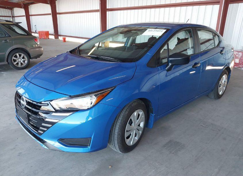 Photo 2 of 2024 Nissan Versa 1.6 S (VIN 3N1CN8DV2RL912747)