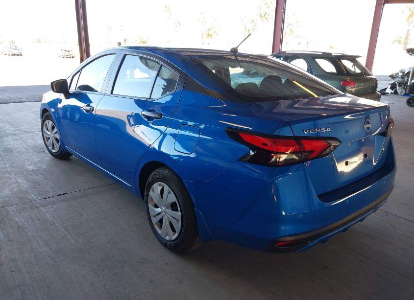 Photo 3 of 2024 Nissan Versa 1.6 S (VIN 3N1CN8DV2RL912747)