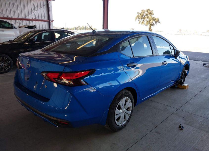 Photo 4 of 2024 Nissan Versa 1.6 S (VIN 3N1CN8DV2RL912747)