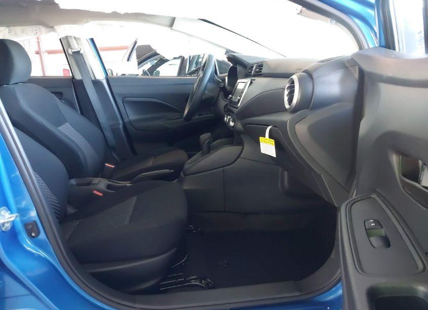 Photo 5 of 2024 Nissan Versa 1.6 S (VIN 3N1CN8DV2RL912747)