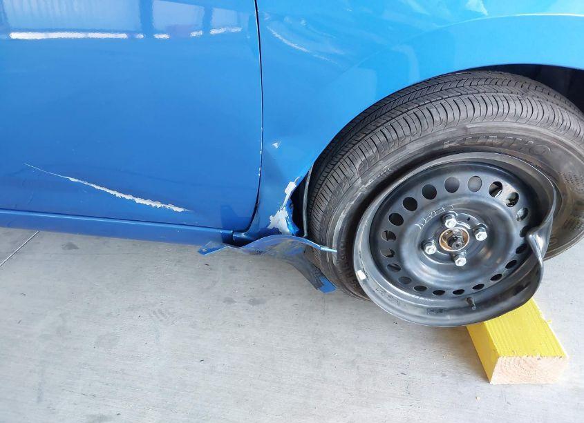 Photo 6 of 2024 Nissan Versa 1.6 S (VIN 3N1CN8DV2RL912747)