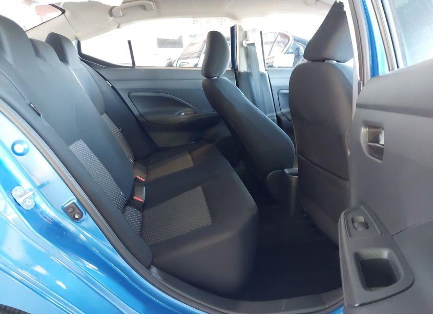 Photo 8 of 2024 Nissan Versa 1.6 S (VIN 3N1CN8DV2RL912747)