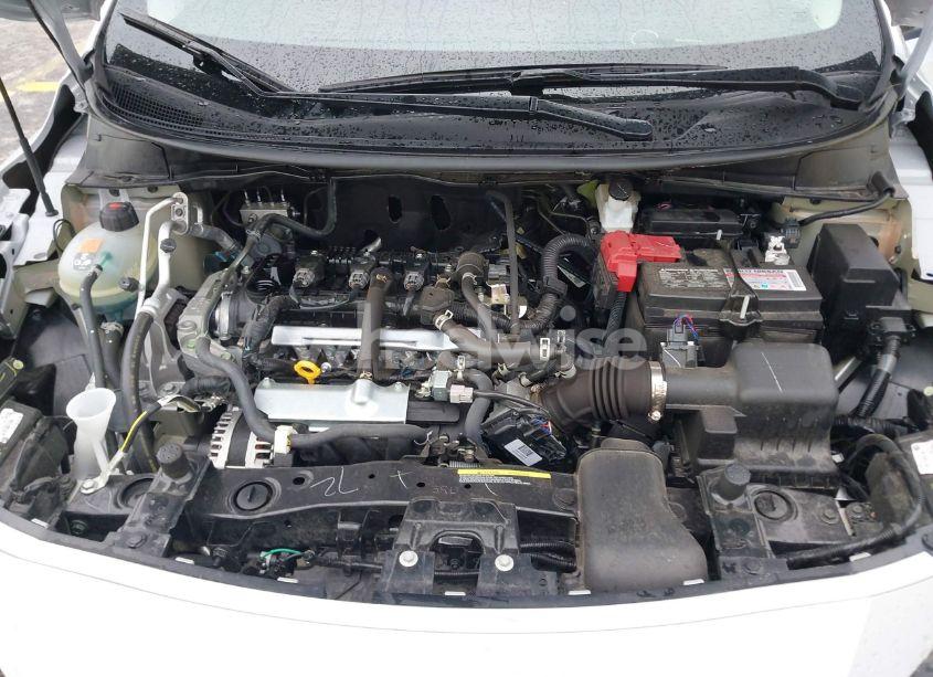 Photo 10 of 2024 Nissan Versa 1.6 S (VIN 3N1CN8DV2RL930147)