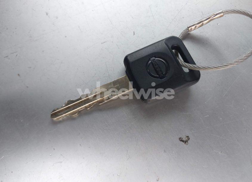 Photo 11 of 2024 Nissan Versa 1.6 S (VIN 3N1CN8DV2RL930147)