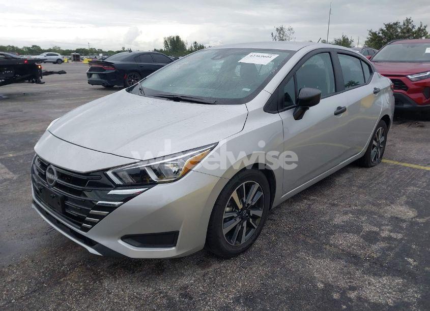 Photo 2 of 2024 Nissan Versa 1.6 S (VIN 3N1CN8DV2RL930147)