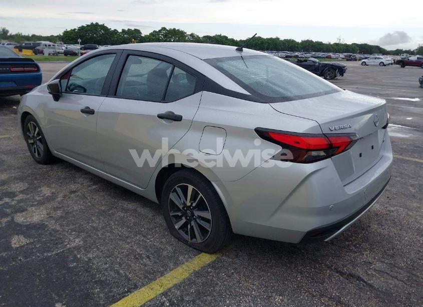 Photo 3 of 2024 Nissan Versa 1.6 S (VIN 3N1CN8DV2RL930147)