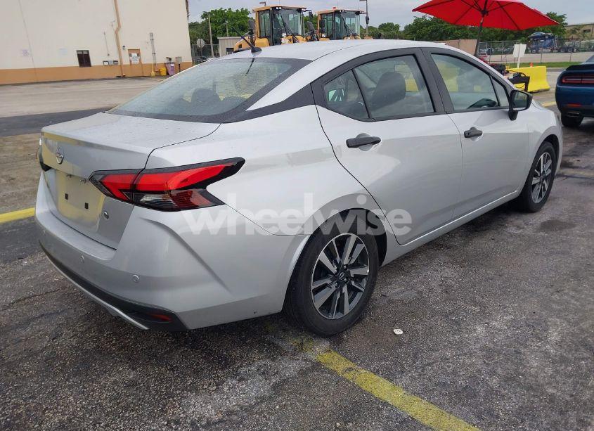 Photo 4 of 2024 Nissan Versa 1.6 S (VIN 3N1CN8DV2RL930147)