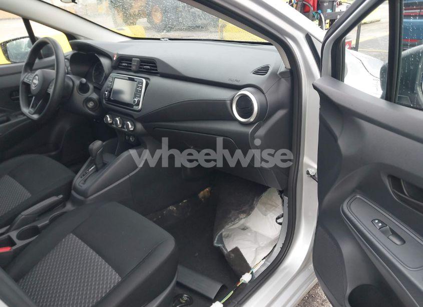 Photo 5 of 2024 Nissan Versa 1.6 S (VIN 3N1CN8DV2RL930147)