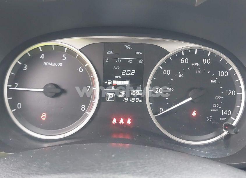 Photo 7 of 2024 Nissan Versa 1.6 S (VIN 3N1CN8DV2RL930147)