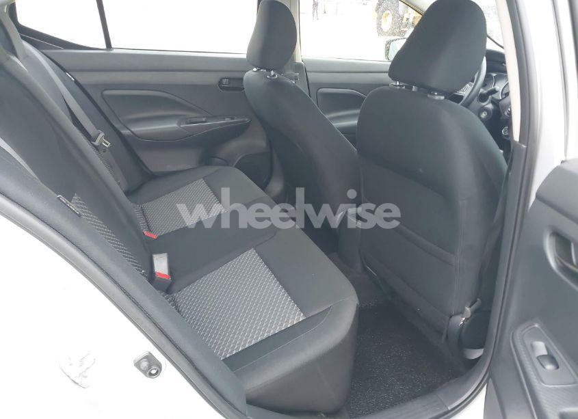 Photo 8 of 2024 Nissan Versa 1.6 S (VIN 3N1CN8DV2RL930147)