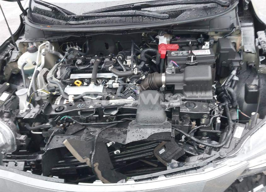 Photo 10 of 2024 Nissan Versa 1.6 S (VIN 3N1CN8DV2RL930150)