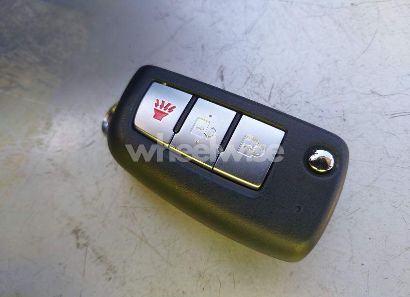 Photo 11 of 2024 Nissan Versa 1.6 S (VIN 3N1CN8DV2RL930150)