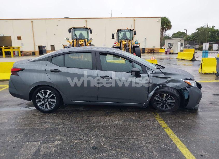 Photo 13 of 2024 Nissan Versa 1.6 S (VIN 3N1CN8DV2RL930150)