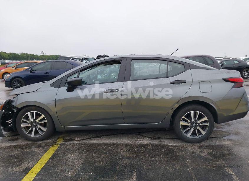 Photo 14 of 2024 Nissan Versa 1.6 S (VIN 3N1CN8DV2RL930150)