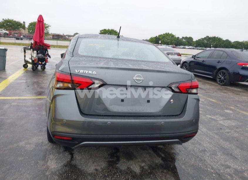 Photo 16 of 2024 Nissan Versa 1.6 S (VIN 3N1CN8DV2RL930150)