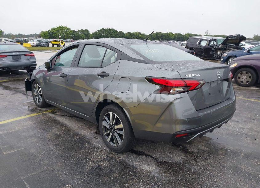 Photo 3 of 2024 Nissan Versa 1.6 S (VIN 3N1CN8DV2RL930150)