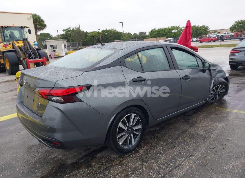 Photo 4 of 2024 Nissan Versa 1.6 S (VIN 3N1CN8DV2RL930150)