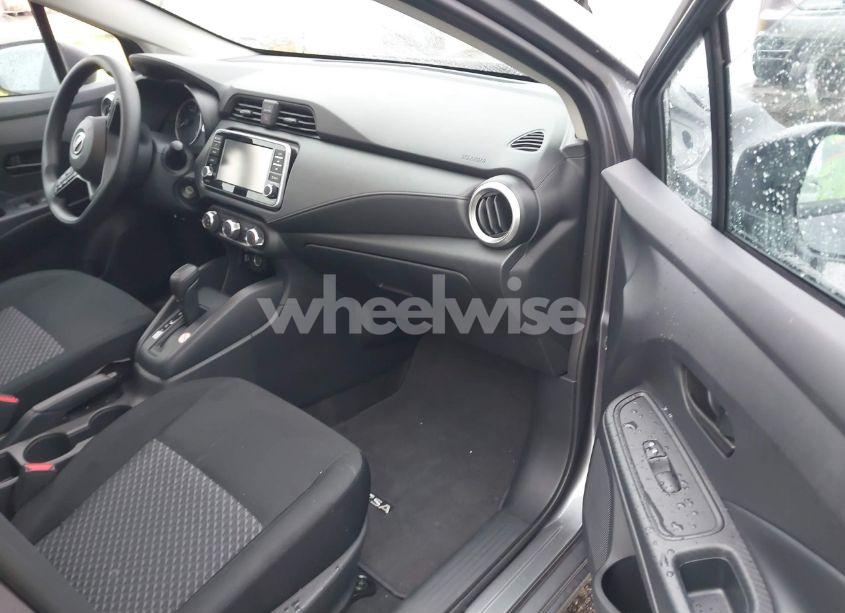 Photo 5 of 2024 Nissan Versa 1.6 S (VIN 3N1CN8DV2RL930150)