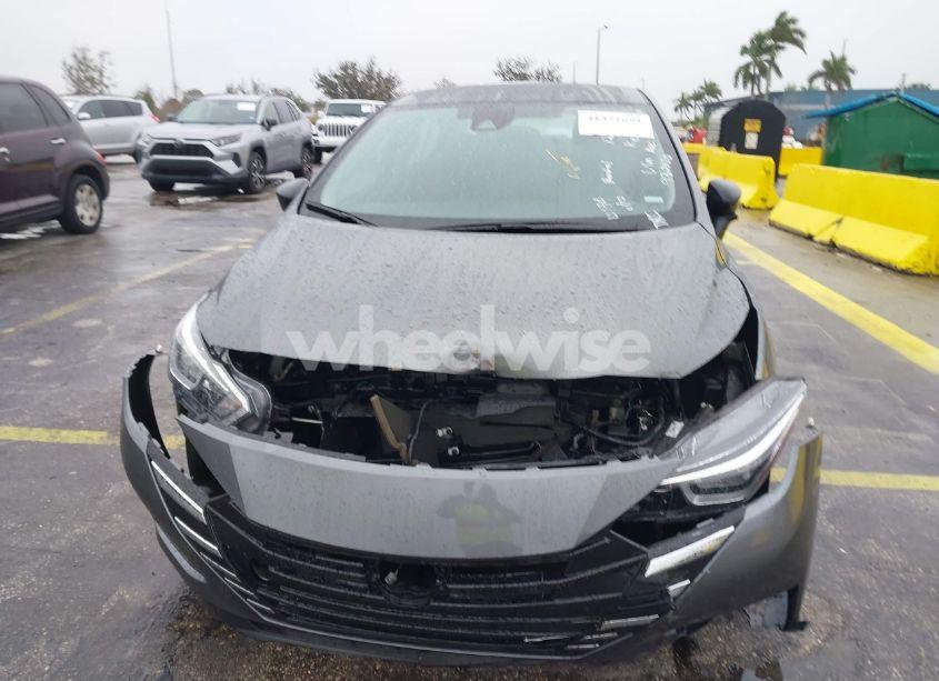 Photo 6 of 2024 Nissan Versa 1.6 S (VIN 3N1CN8DV2RL930150)