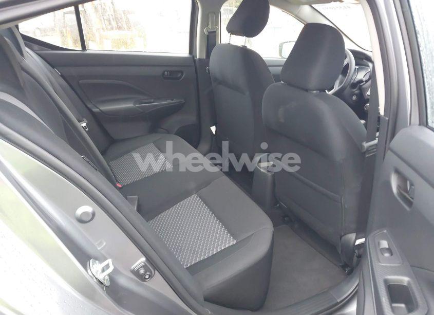 Photo 8 of 2024 Nissan Versa 1.6 S (VIN 3N1CN8DV2RL930150)