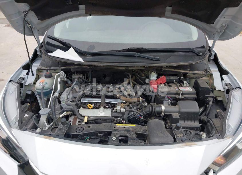 Photo 10 of 2020 Nissan Versa S XTRONIC CVT (VIN 3N1CN8DV3LL861251)