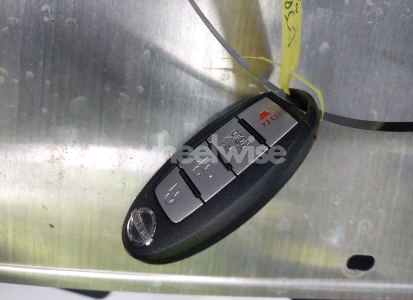 Photo 11 of 2020 Nissan Versa S XTRONIC CVT (VIN 3N1CN8DV3LL861251)