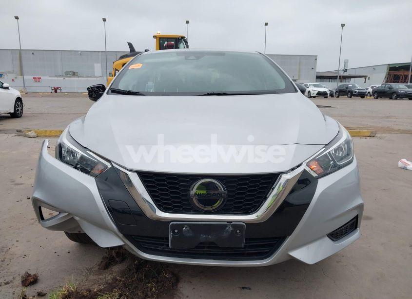 Photo 12 of 2020 Nissan Versa S XTRONIC CVT (VIN 3N1CN8DV3LL861251)