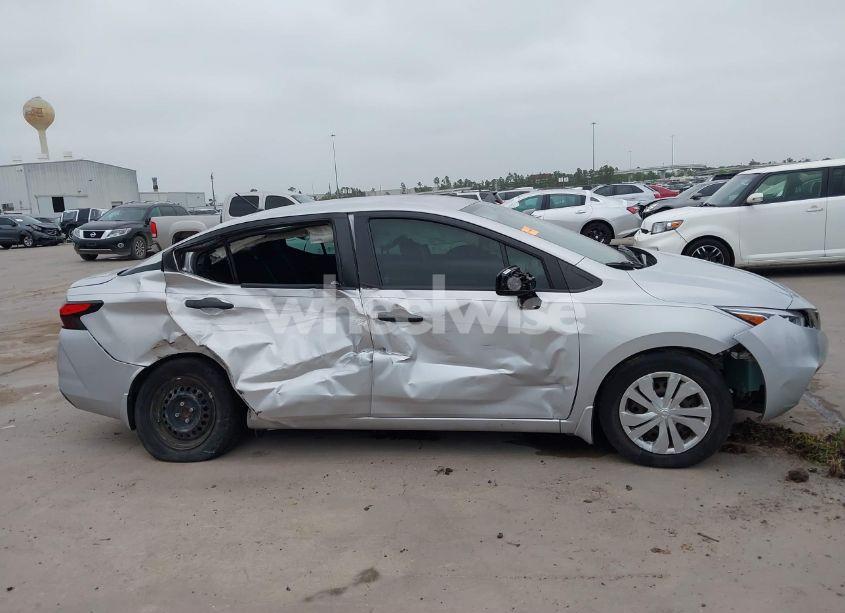 Photo 13 of 2020 Nissan Versa S XTRONIC CVT (VIN 3N1CN8DV3LL861251)