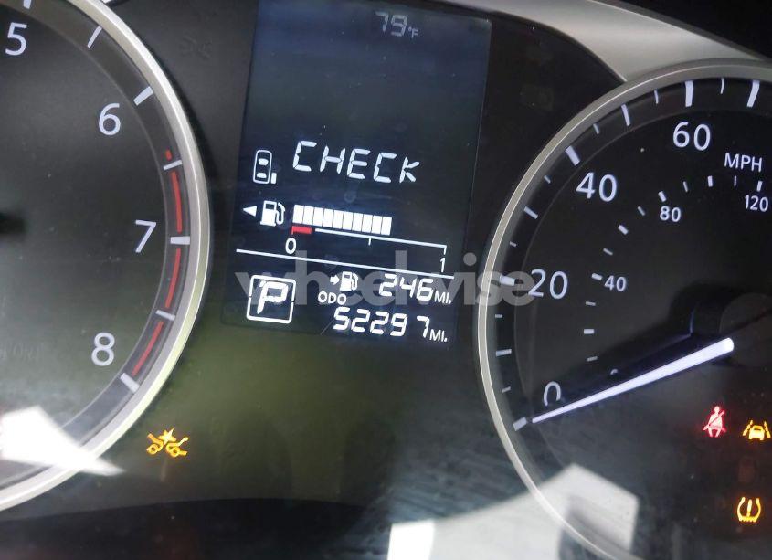 Photo 15 of 2020 Nissan Versa S XTRONIC CVT (VIN 3N1CN8DV3LL861251)