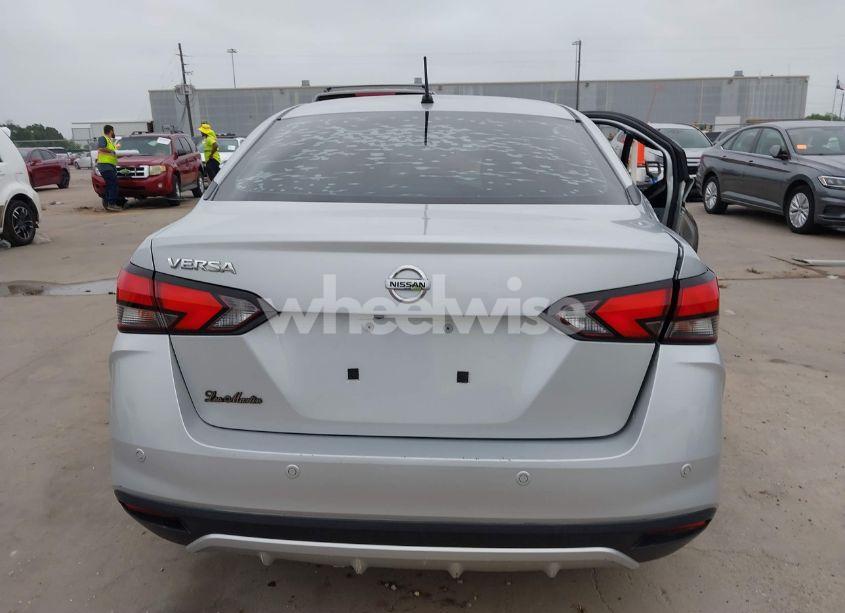 Photo 16 of 2020 Nissan Versa S XTRONIC CVT (VIN 3N1CN8DV3LL861251)