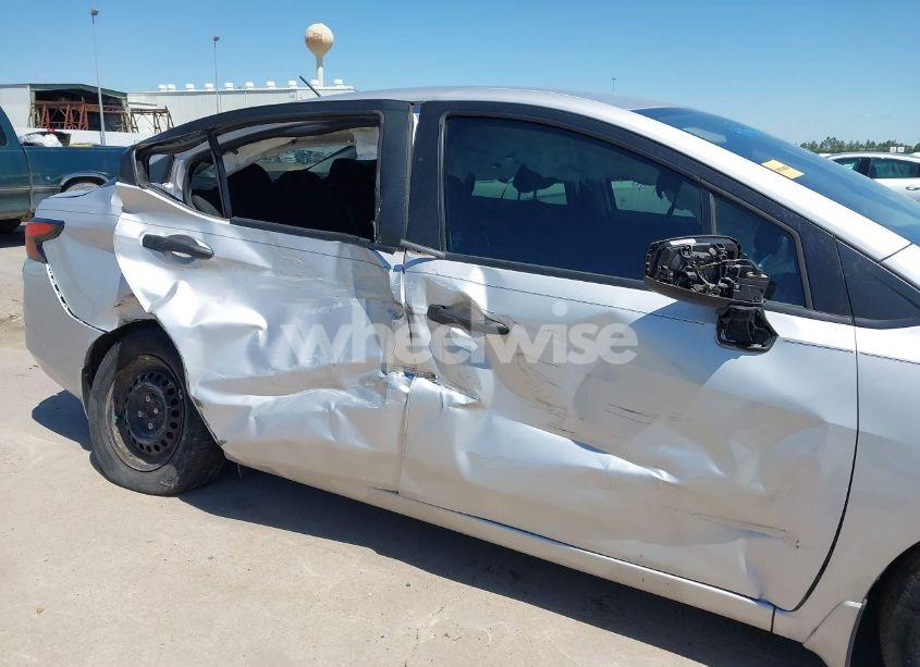 Photo 17 of 2020 Nissan Versa S XTRONIC CVT (VIN 3N1CN8DV3LL861251)