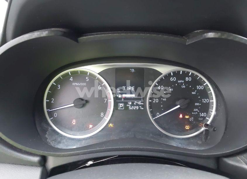 Photo 7 of 2020 Nissan Versa S XTRONIC CVT (VIN 3N1CN8DV3LL861251)