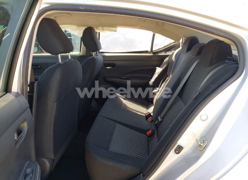 Photo 8 of 2020 Nissan Versa S XTRONIC CVT (VIN 3N1CN8DV3LL861251)