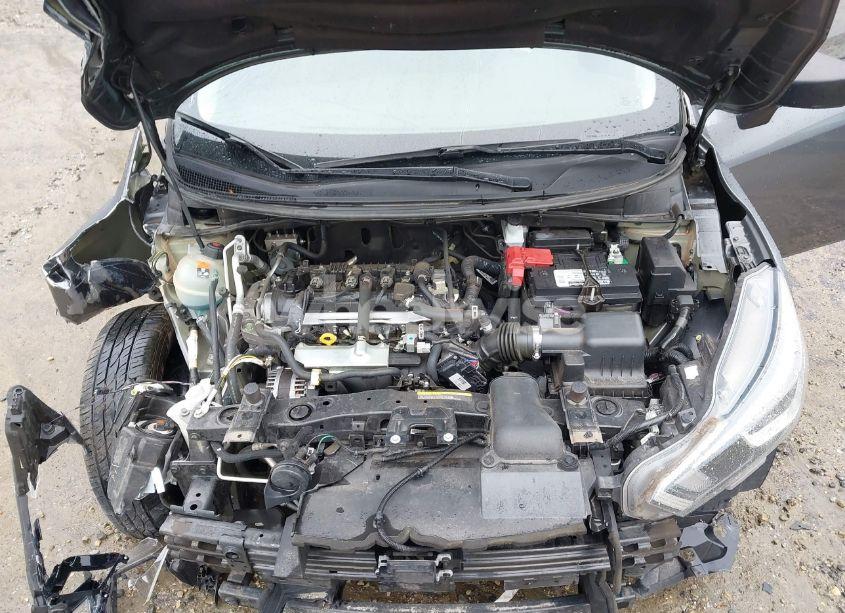 Photo 10 of 2020 Nissan Versa S XTRONIC CVT (VIN 3N1CN8DV3LL866384)