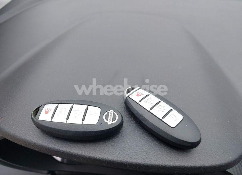 Photo 11 of 2020 Nissan Versa S XTRONIC CVT (VIN 3N1CN8DV3LL866384)