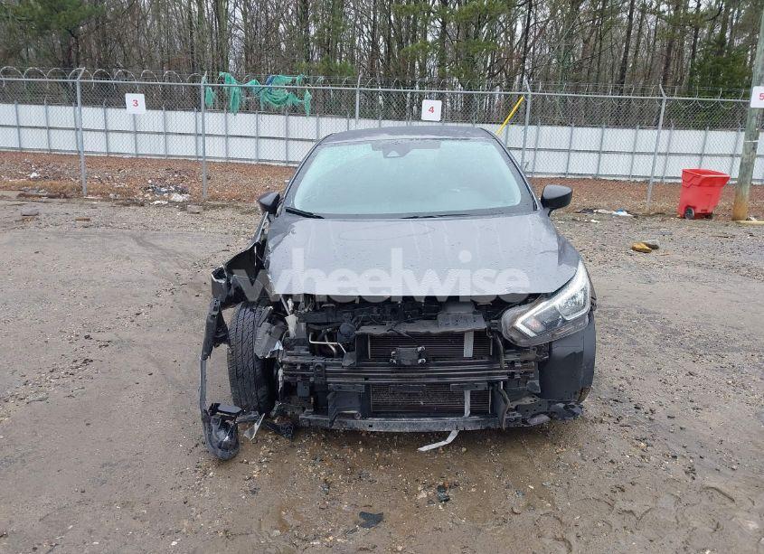 Photo 12 of 2020 Nissan Versa S XTRONIC CVT (VIN 3N1CN8DV3LL866384)