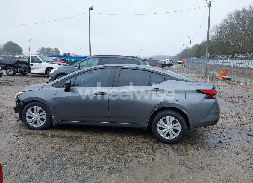 Photo 14 of 2020 Nissan Versa S XTRONIC CVT (VIN 3N1CN8DV3LL866384)