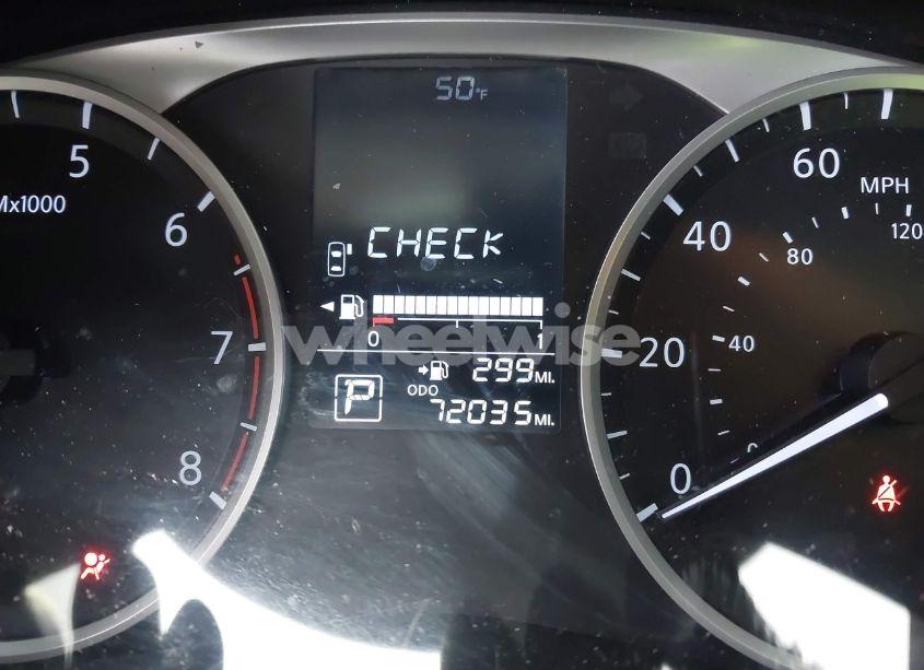 Photo 15 of 2020 Nissan Versa S XTRONIC CVT (VIN 3N1CN8DV3LL866384)